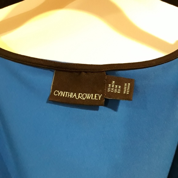 Cynthia Rowley tank dress - Picture 2 of 4